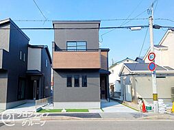 明石市西明石町2丁目　新築一戸建て　B号棟