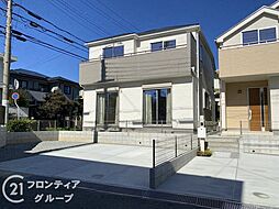 神戸市垂水区神陵台9丁目　新築一戸建て　1号棟