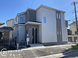 神戸市垂水区神陵台9丁目 新築一戸建て 1号棟