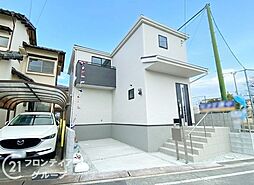 明石市魚住町西岡　新築一戸建て　21期　全 1区画