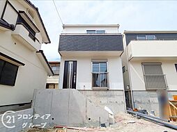 神戸市須磨区北落合4丁目 新築一戸建て 2期 1号棟