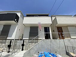 神戸市須磨区北落合4丁目　新築一戸建て　2期　2号棟