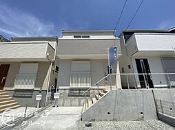 神戸市須磨区北落合4丁目　新築一戸建て　2期　4号棟