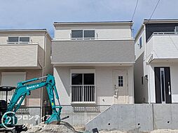 神戸市須磨区北落合4丁目　新築一戸建て　2期　4号棟