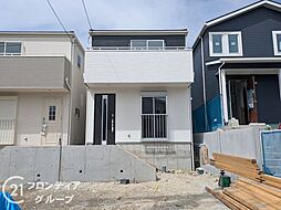 神戸市須磨区北落合4丁目 新築一戸建て 2期 5号棟