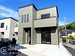 神戸市垂水区塩屋町4丁目　新築一戸建て　2号棟