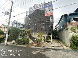 神戸市須磨区多井畑南町　中古一戸建て