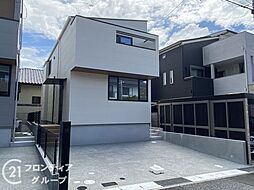 神戸市西区学園東町7丁目　新築一戸建て　2号地