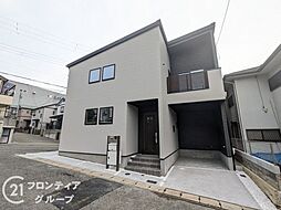 神戸市西区今寺 新築一戸建て 第1 全1区画