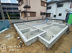 神戸市西区今寺　新築一戸建て　第1　全1区画