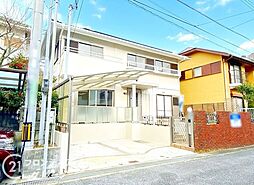 神戸市須磨区東白川台4丁目　中古一戸建て