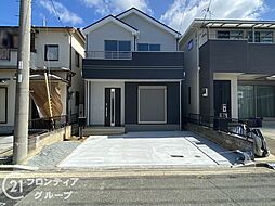 明石市魚住町西岡　新築一戸建て　Ａ号棟