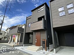 明石市松江　新築一戸建て　1号棟