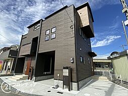 明石市松江　新築一戸建て　2号棟