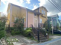 神戸市須磨区多井畑南町の一戸建て