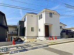 神戸市須磨区白川台6丁目　新築一戸建て　24−1期　1号棟