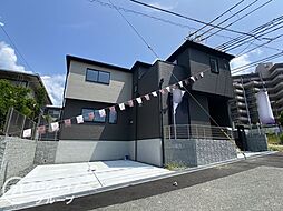 神戸市須磨区白川台6丁目 新築一戸建て 24−1期 2号棟