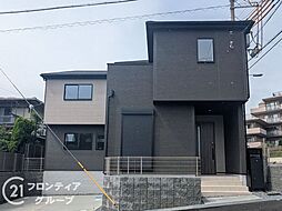 神戸市須磨区白川台6丁目 新築一戸建て 24−1期 2号棟