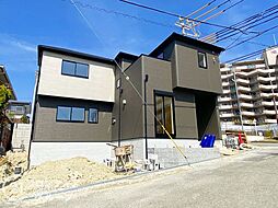 神戸市須磨区白川台6丁目　新築一戸建て　24−1期　2号棟
