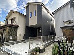 明石市中朝霧丘　新築一戸建て　全1区画