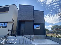 神戸市西区福吉台2丁目　新築一戸建て　全3区画　3号地