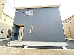 神戸市西区大沢1丁目　新築一戸建て　第1　2号棟