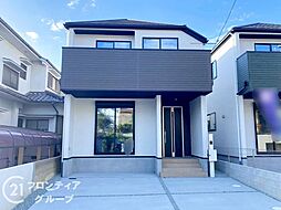 神戸市西区伊川谷町潤和 新築一戸建て 1期 2号棟
