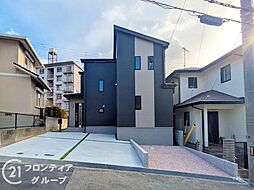 神戸市垂水区桃山台2丁目　新築一戸建て　全1区画