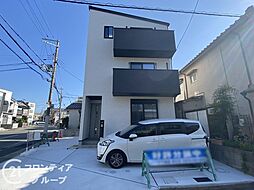 明石市魚住町西岡　新築一戸建て