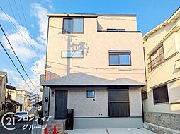 神戸市垂水区山手8丁目　新築一戸建て