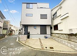 神戸市垂水区山手8丁目　新築一戸建て