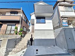 神戸市垂水区青山台2丁目　新築一戸建て