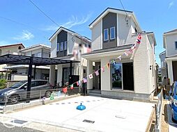 明石市二見町東二見河原　新築一戸建て　B号棟