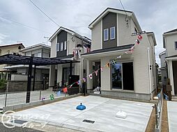 明石市二見町東二見河原　新築一戸建て　B号棟