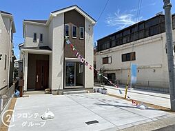 明石市二見町東二見河原　新築一戸建て　C号棟