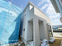 明石市二見町東二見河原　新築一戸建て　D号棟