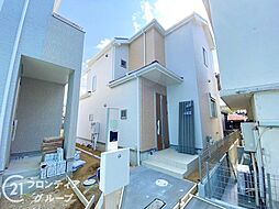 明石市二見町東二見河原　新築一戸建て　E号棟