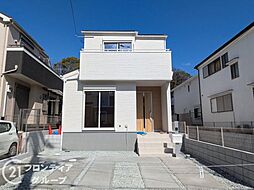 神戸市垂水区千鳥が丘2丁目　新築一戸建て　3期　1号棟