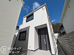 神戸市垂水区千鳥が丘2丁目　新築一戸建て　3期　2号棟