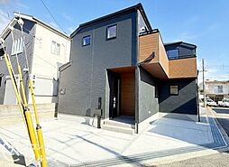 神戸市西区持子1丁目　新築一戸建て　3期　全1区画