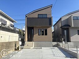 神戸市西区春日台9丁目　新築一戸建て　A号棟