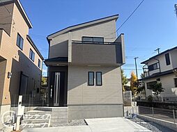 神戸市西区春日台9丁目　新築一戸建て　B号棟