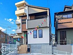 神戸市垂水区名谷町　新築一戸建て　1期　1号棟