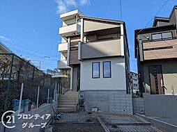 神戸市垂水区名谷町　新築一戸建て　1期　1号棟