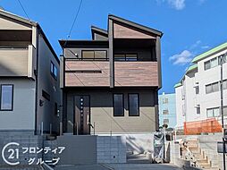 神戸市垂水区名谷町　新築一戸建て　1期　2号棟