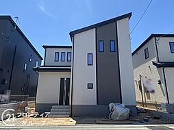 明石市大久保町高丘1丁目　新築一戸建て　B号棟