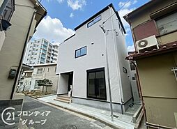 明石市西新町3丁目　新築一戸建て