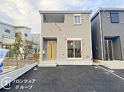 神戸市垂水区上高丸3丁目　新築一戸建て　第1　1号棟