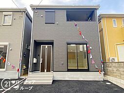 神戸市垂水区上高丸3丁目　新築一戸建て　第1　2号棟