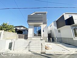 明石市太寺天王町　新築一戸建て　1号棟